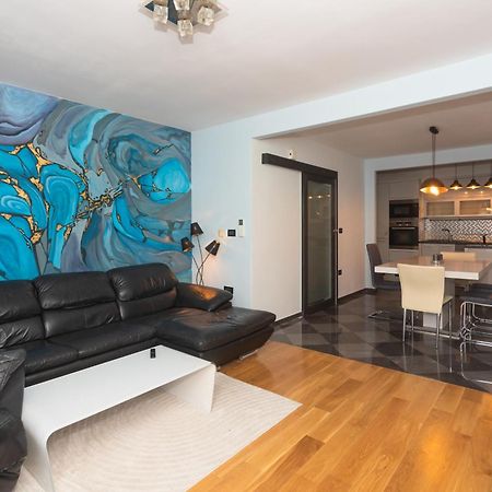 Villa City Center Šibenik Dış mekan fotoğraf