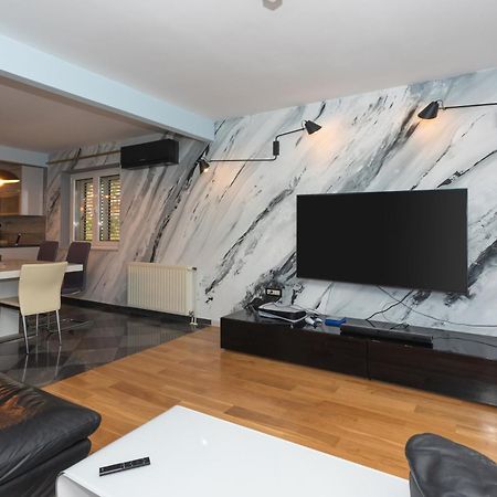 Villa City Center Šibenik Dış mekan fotoğraf