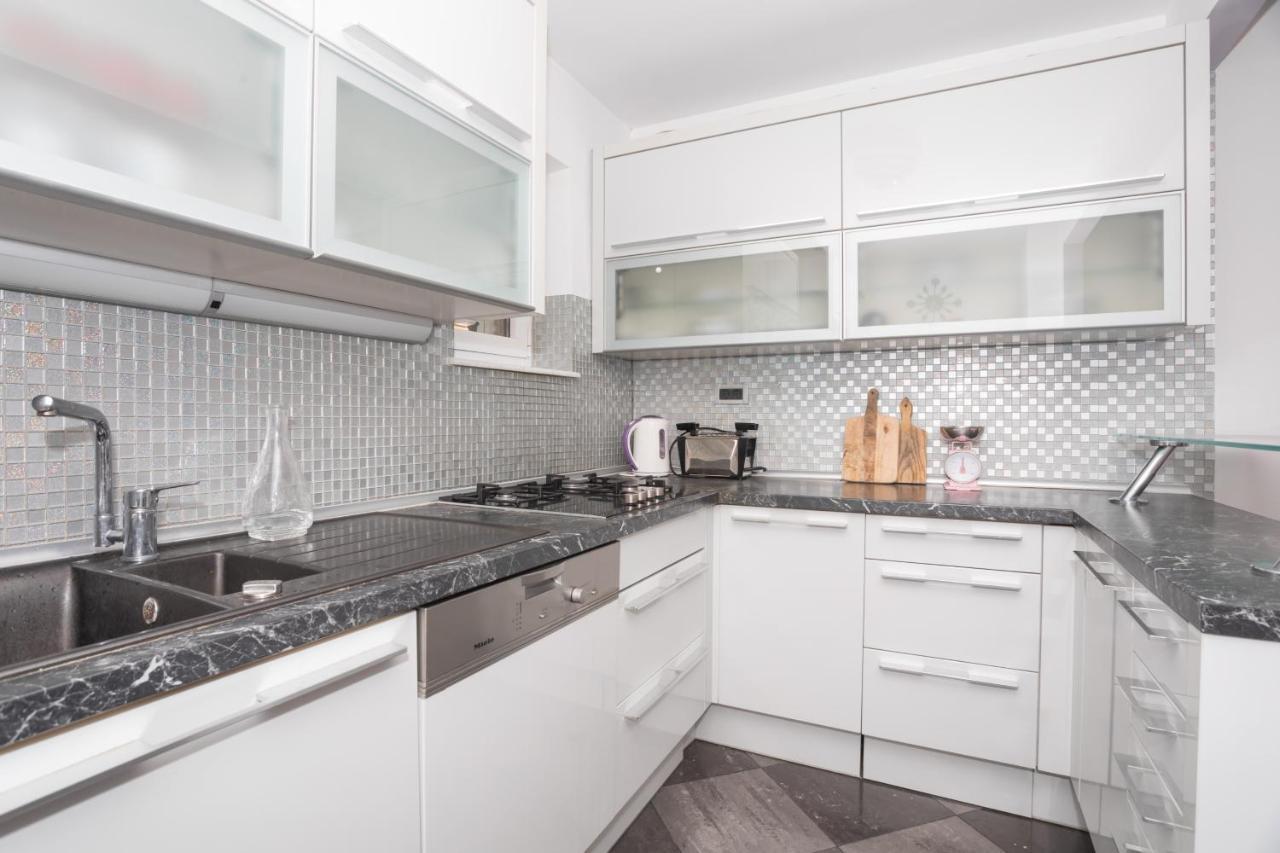 Villa City Center Šibenik Dış mekan fotoğraf