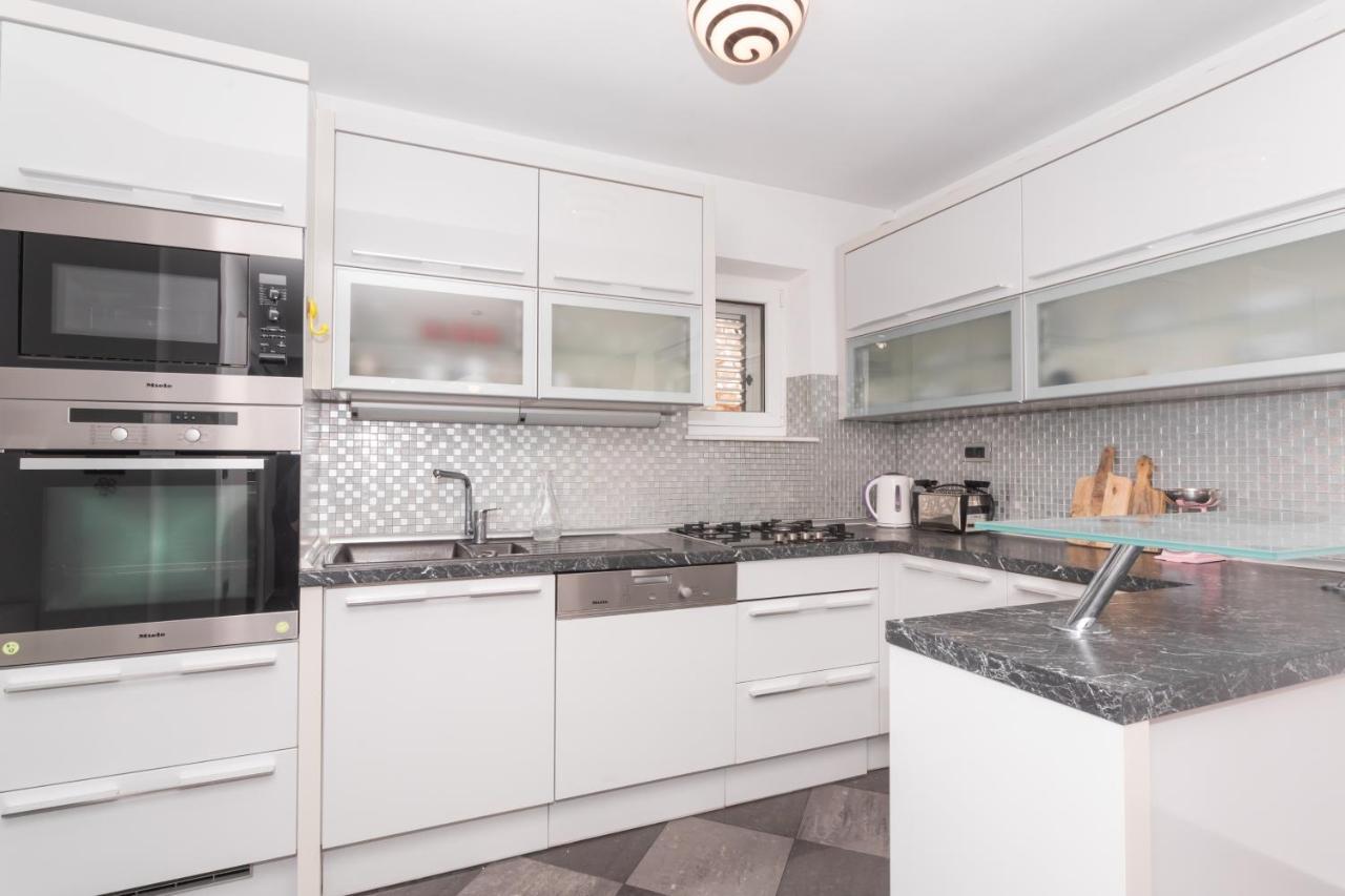 Villa City Center Šibenik Dış mekan fotoğraf