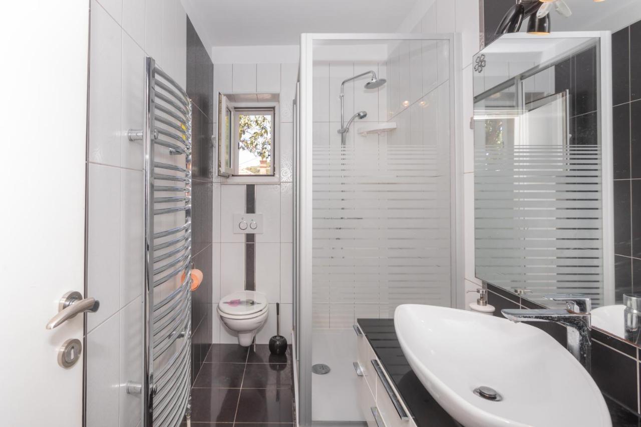 Villa City Center Šibenik Dış mekan fotoğraf