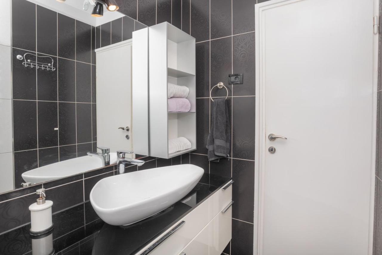 Villa City Center Šibenik Dış mekan fotoğraf