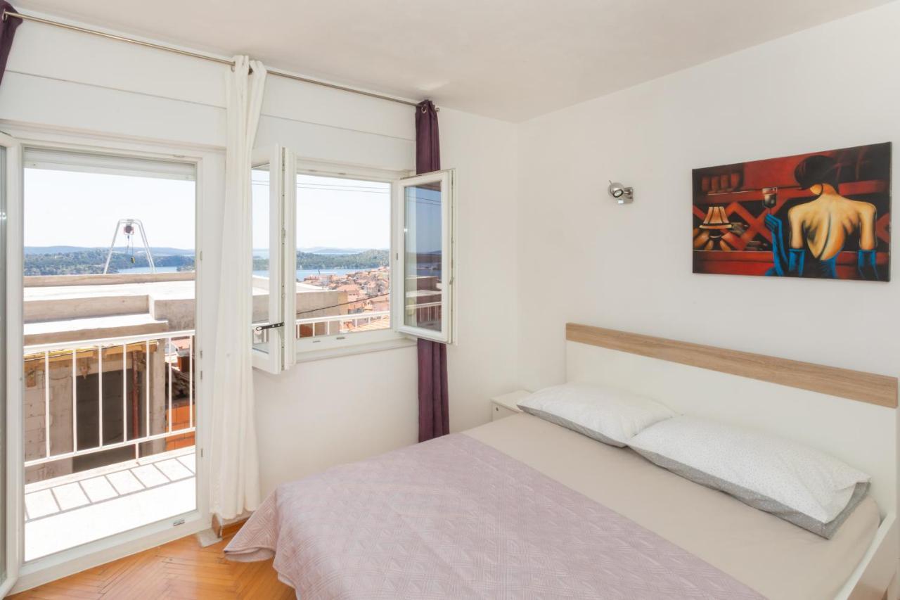 Villa City Center Šibenik Dış mekan fotoğraf