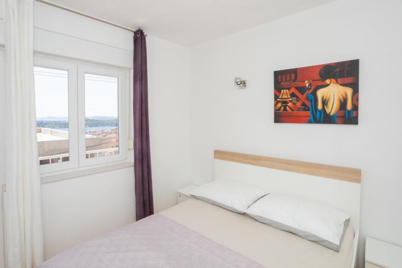Villa City Center Šibenik Dış mekan fotoğraf