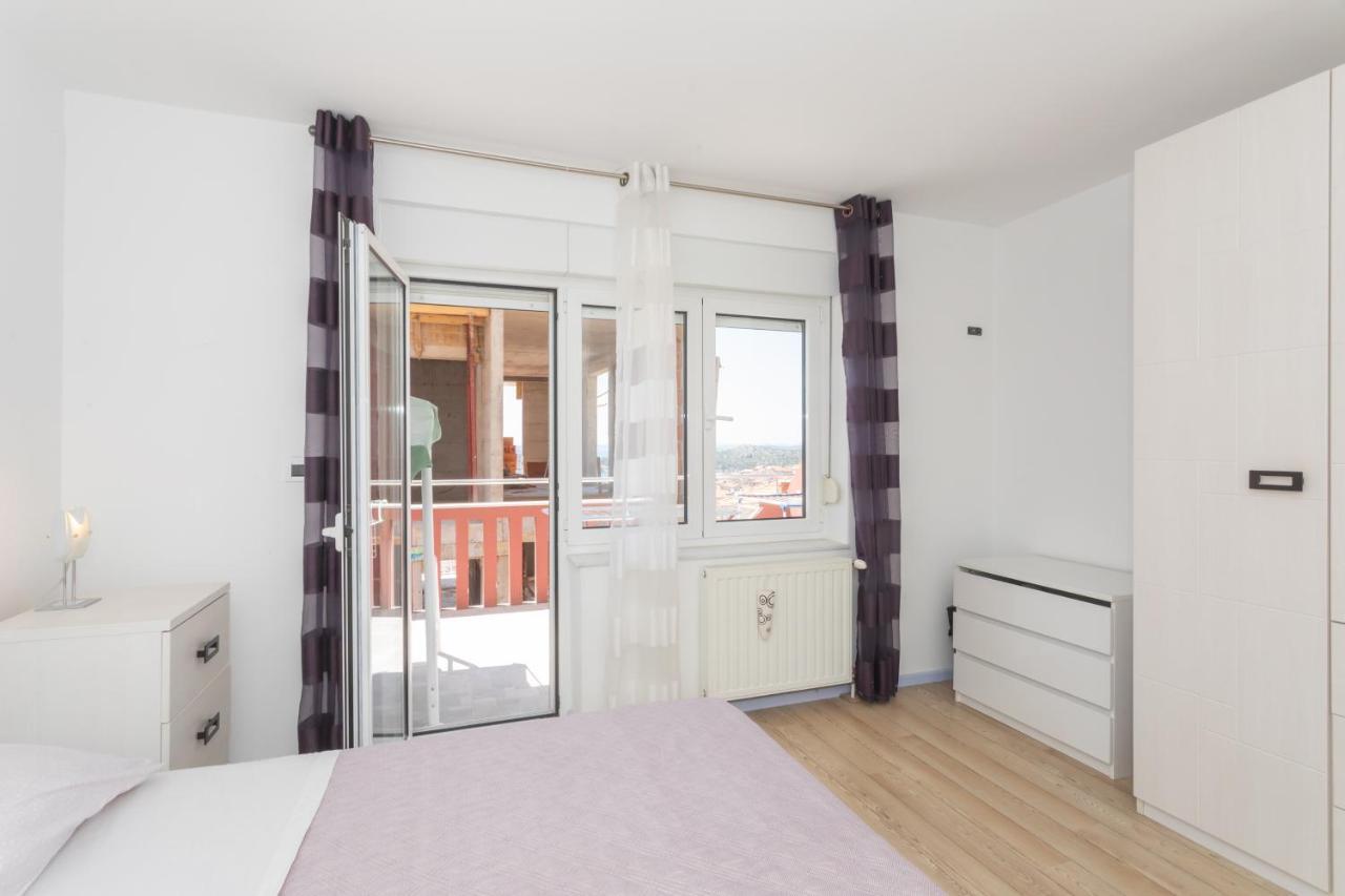 Villa City Center Šibenik Dış mekan fotoğraf