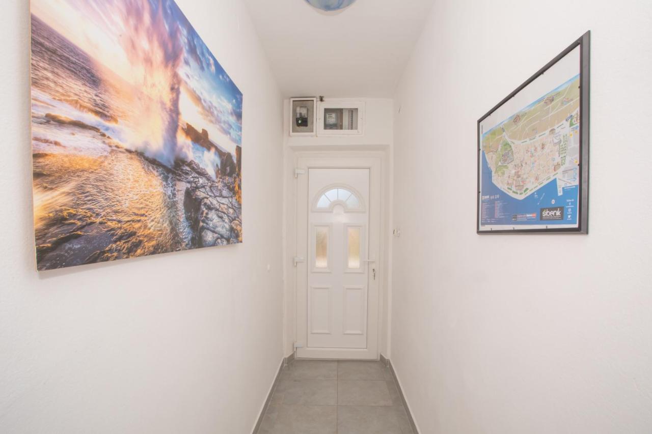 Villa City Center Šibenik Dış mekan fotoğraf