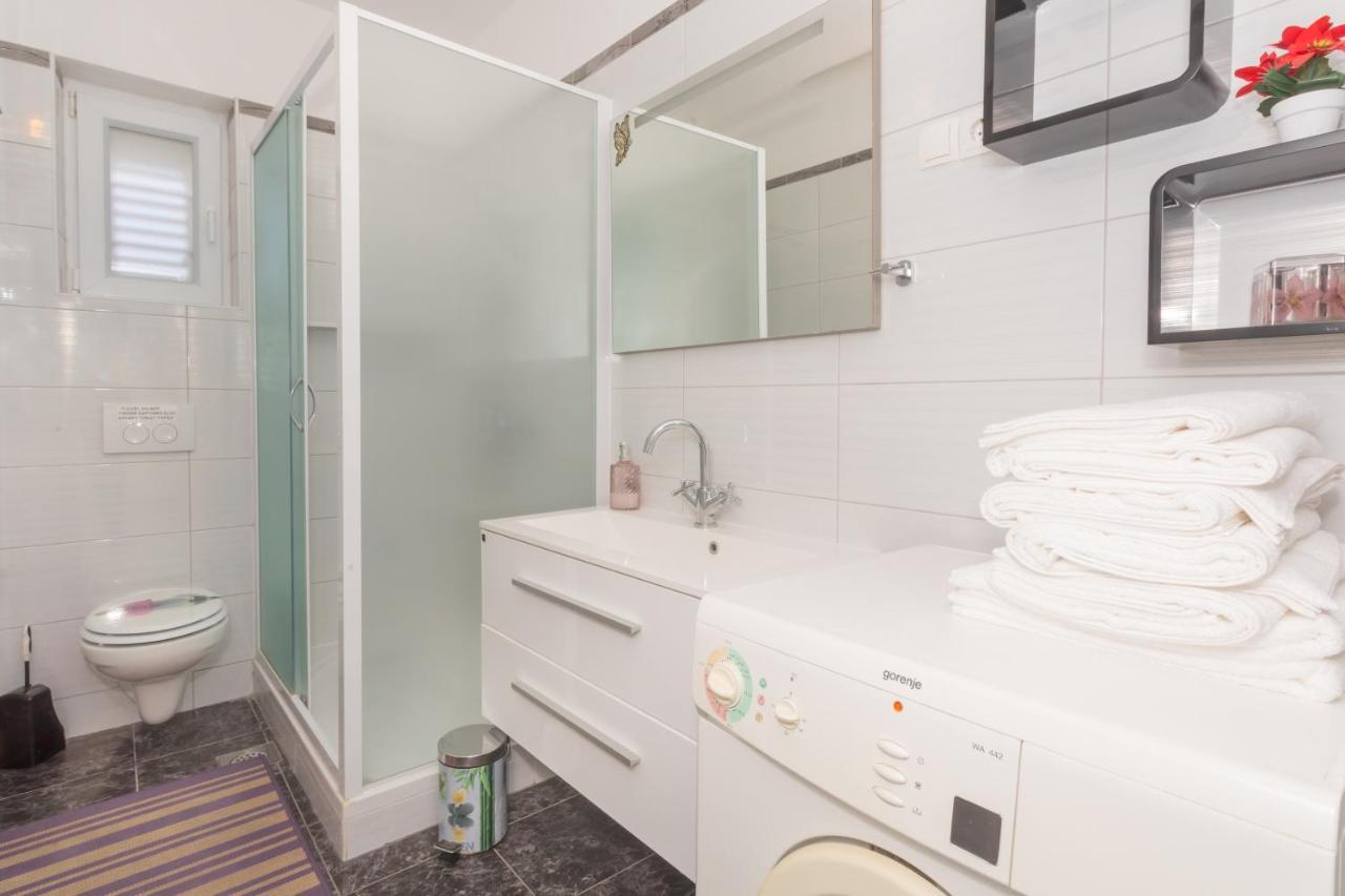 Villa City Center Šibenik Dış mekan fotoğraf
