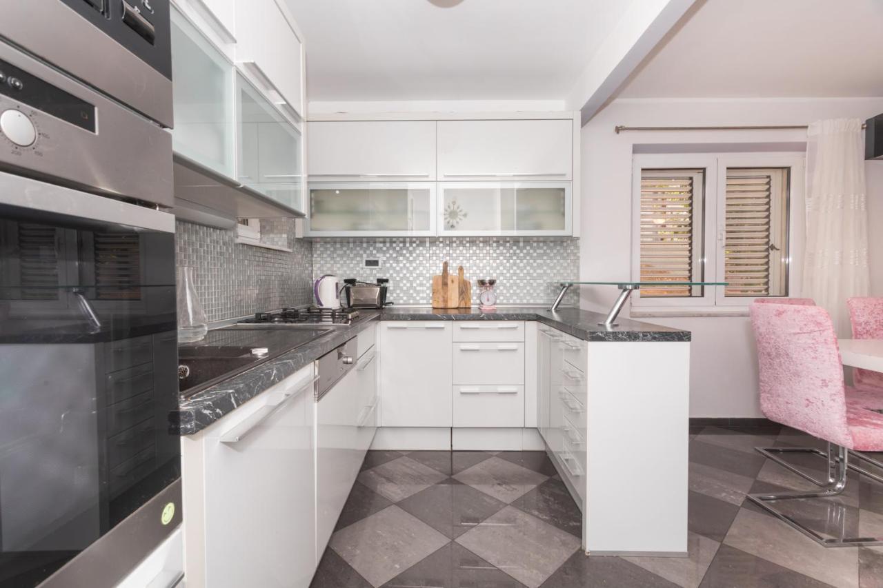 Villa City Center Šibenik Dış mekan fotoğraf