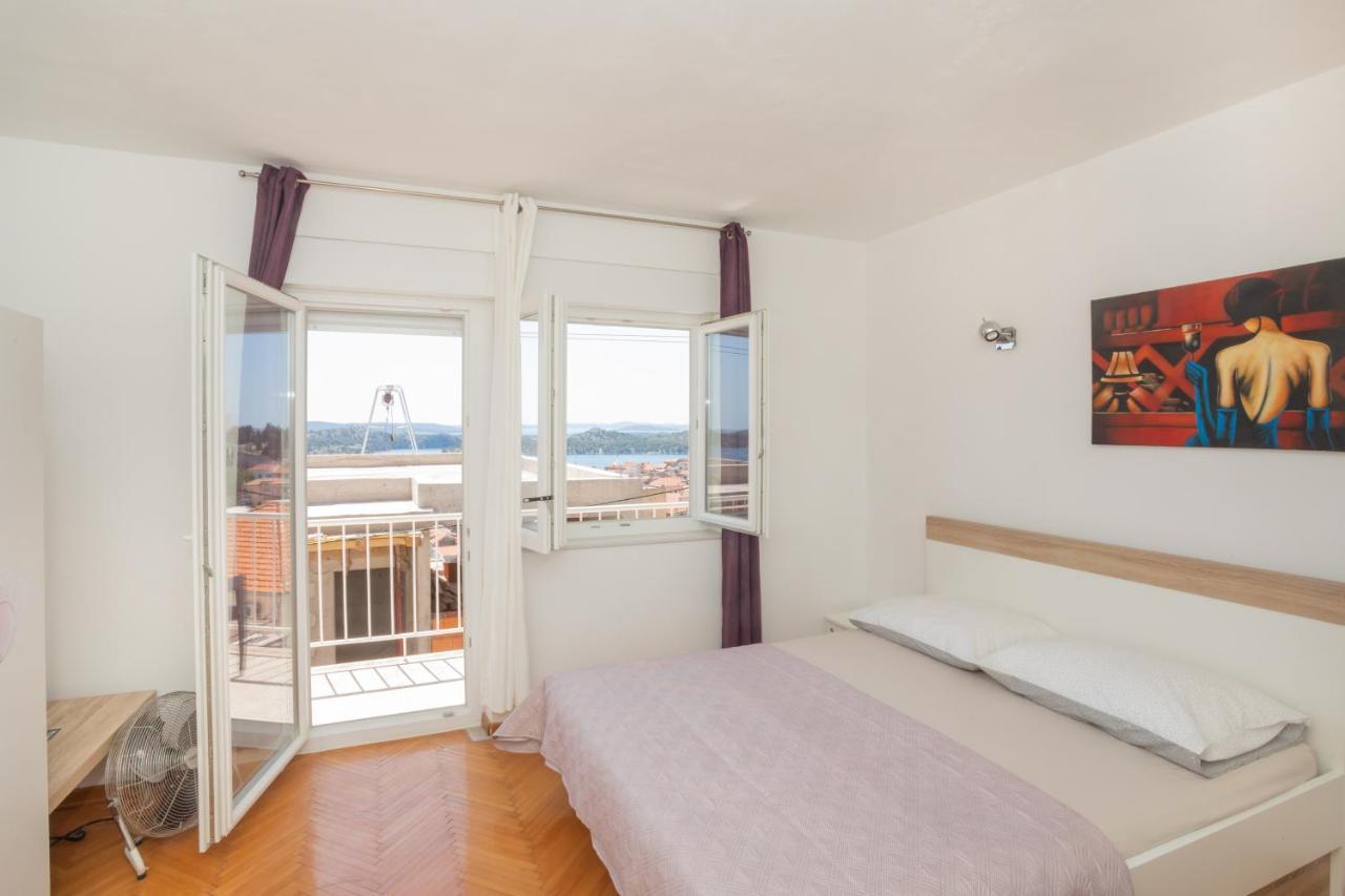 Villa City Center Šibenik Dış mekan fotoğraf
