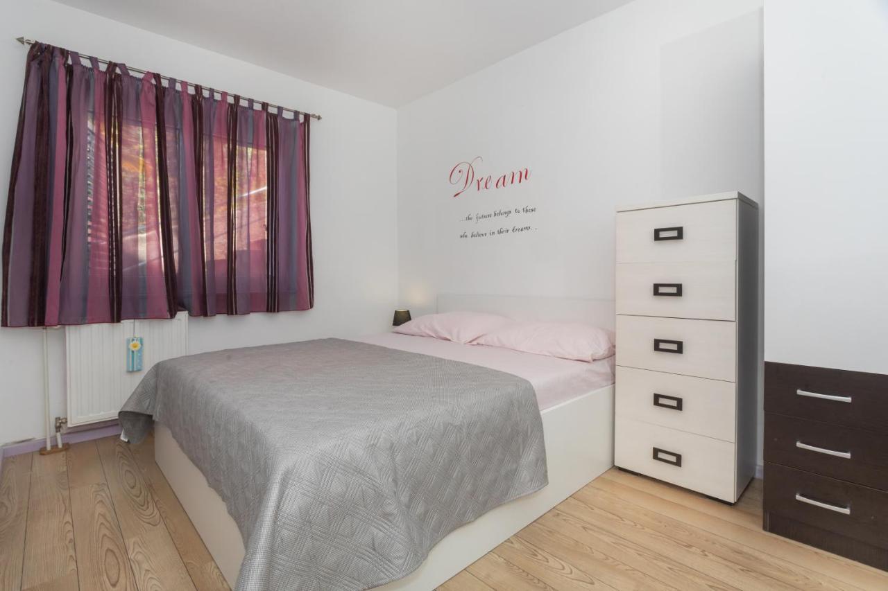 Villa City Center Šibenik Dış mekan fotoğraf