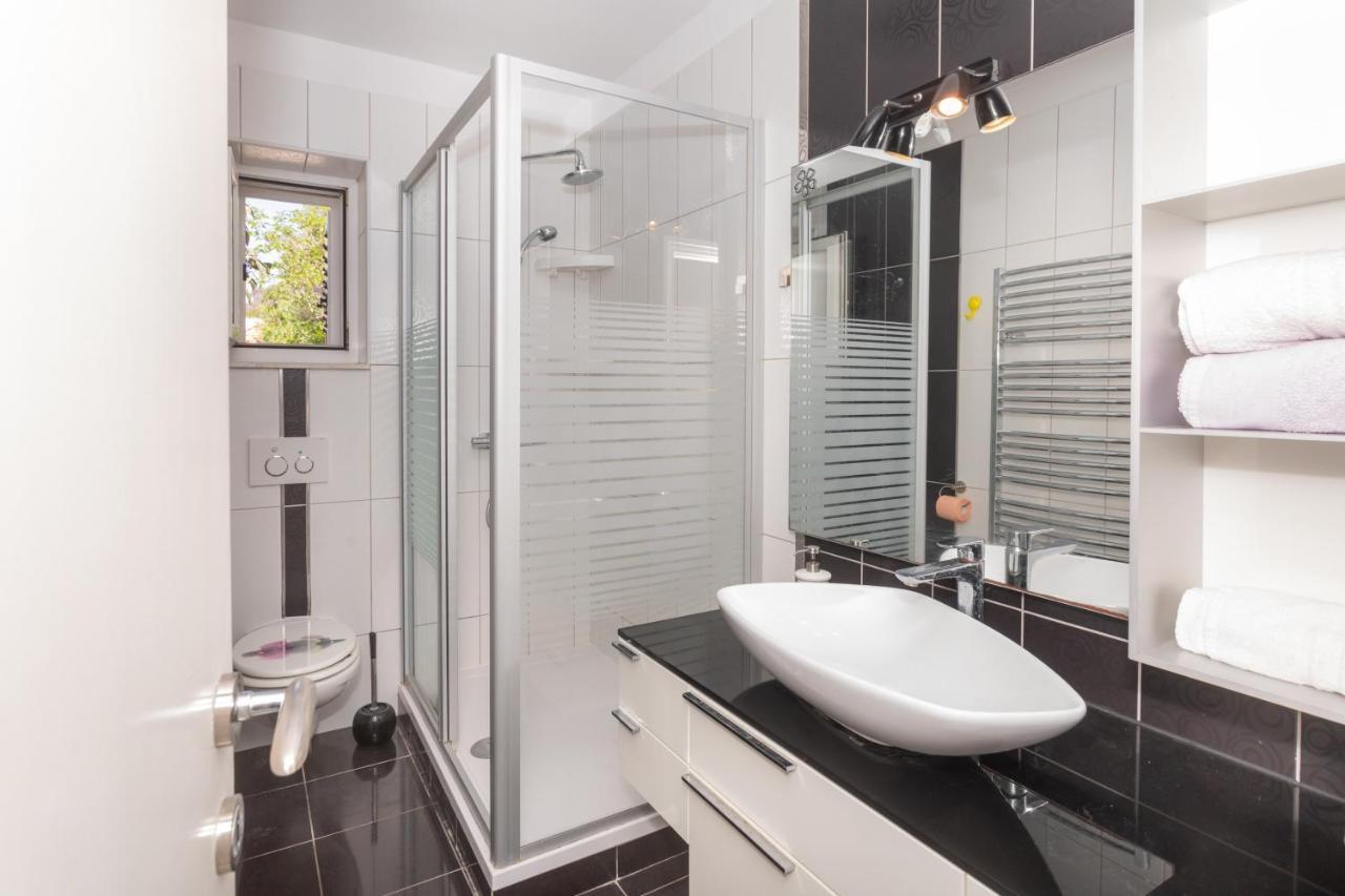 Villa City Center Šibenik Dış mekan fotoğraf