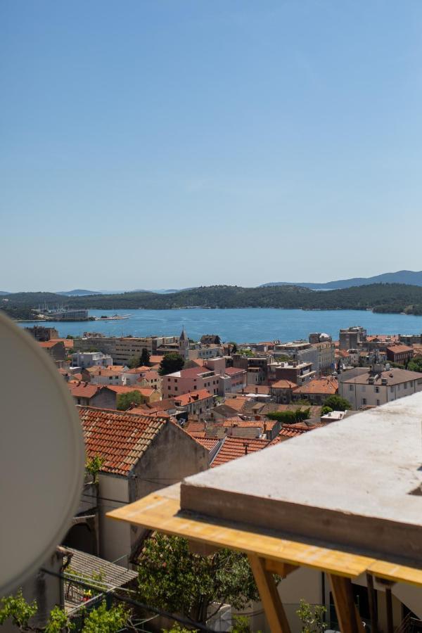 Villa City Center Šibenik Dış mekan fotoğraf