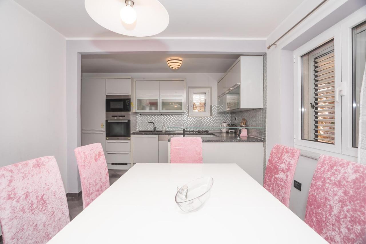 Villa City Center Šibenik Dış mekan fotoğraf