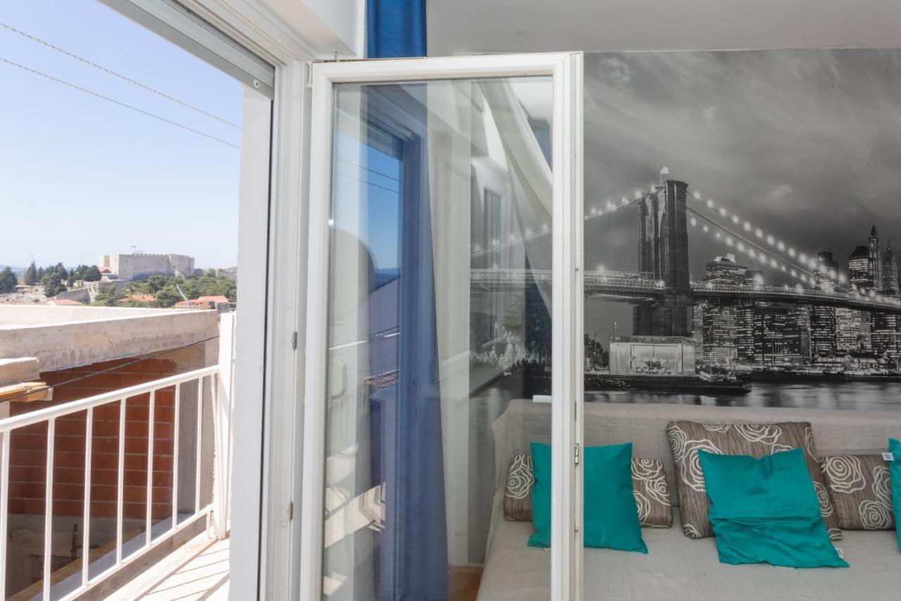 Villa City Center Šibenik Dış mekan fotoğraf
