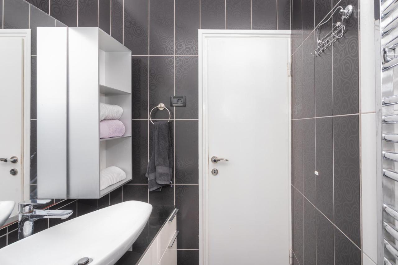 Villa City Center Šibenik Dış mekan fotoğraf