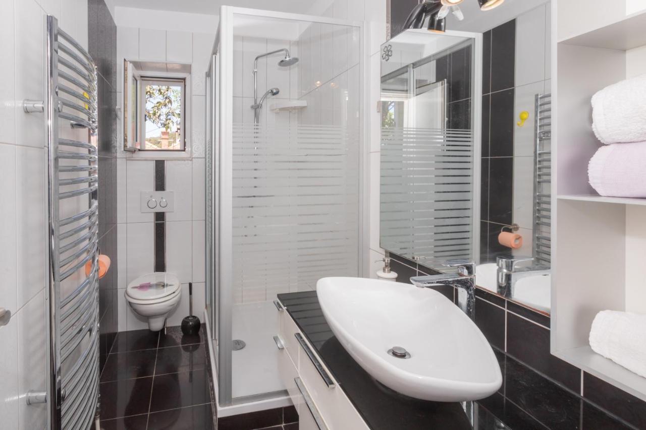 Villa City Center Šibenik Dış mekan fotoğraf