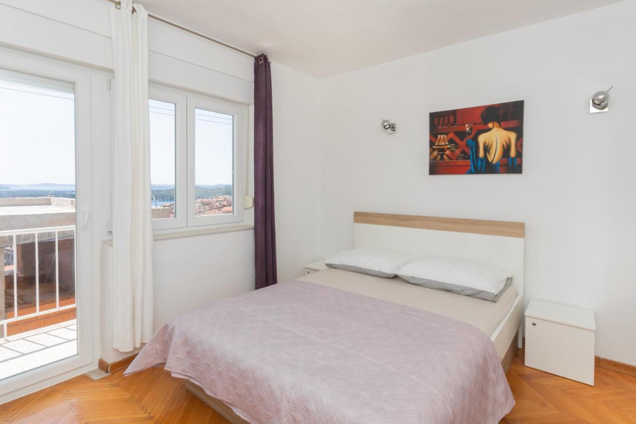 Villa City Center Šibenik Dış mekan fotoğraf