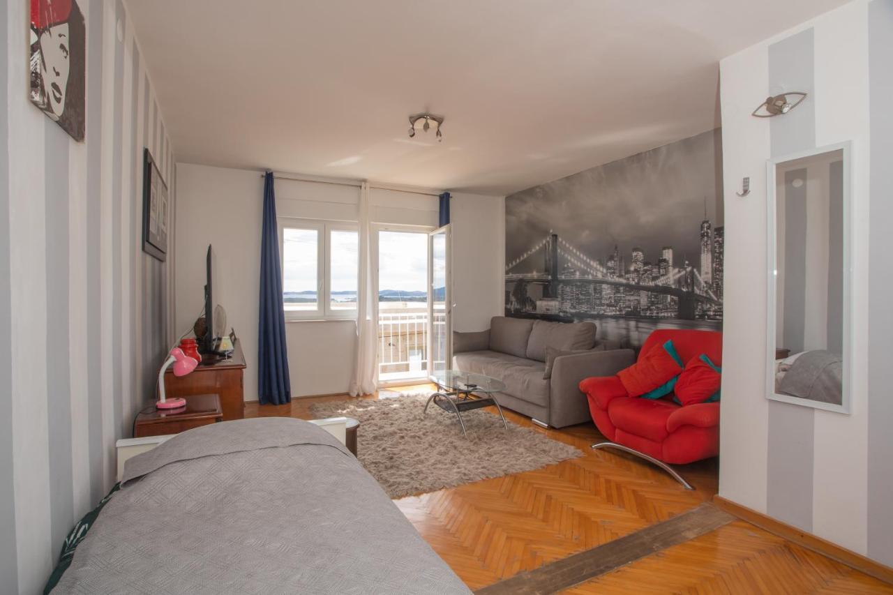 Villa City Center Šibenik Dış mekan fotoğraf