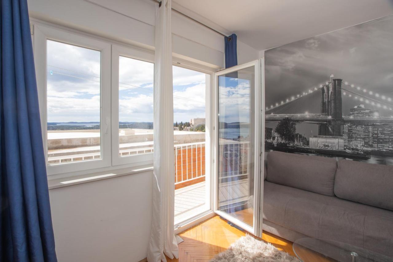 Villa City Center Šibenik Dış mekan fotoğraf