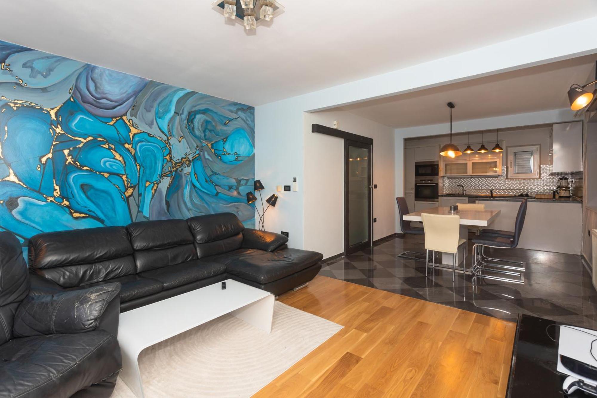 Villa City Center Šibenik Dış mekan fotoğraf