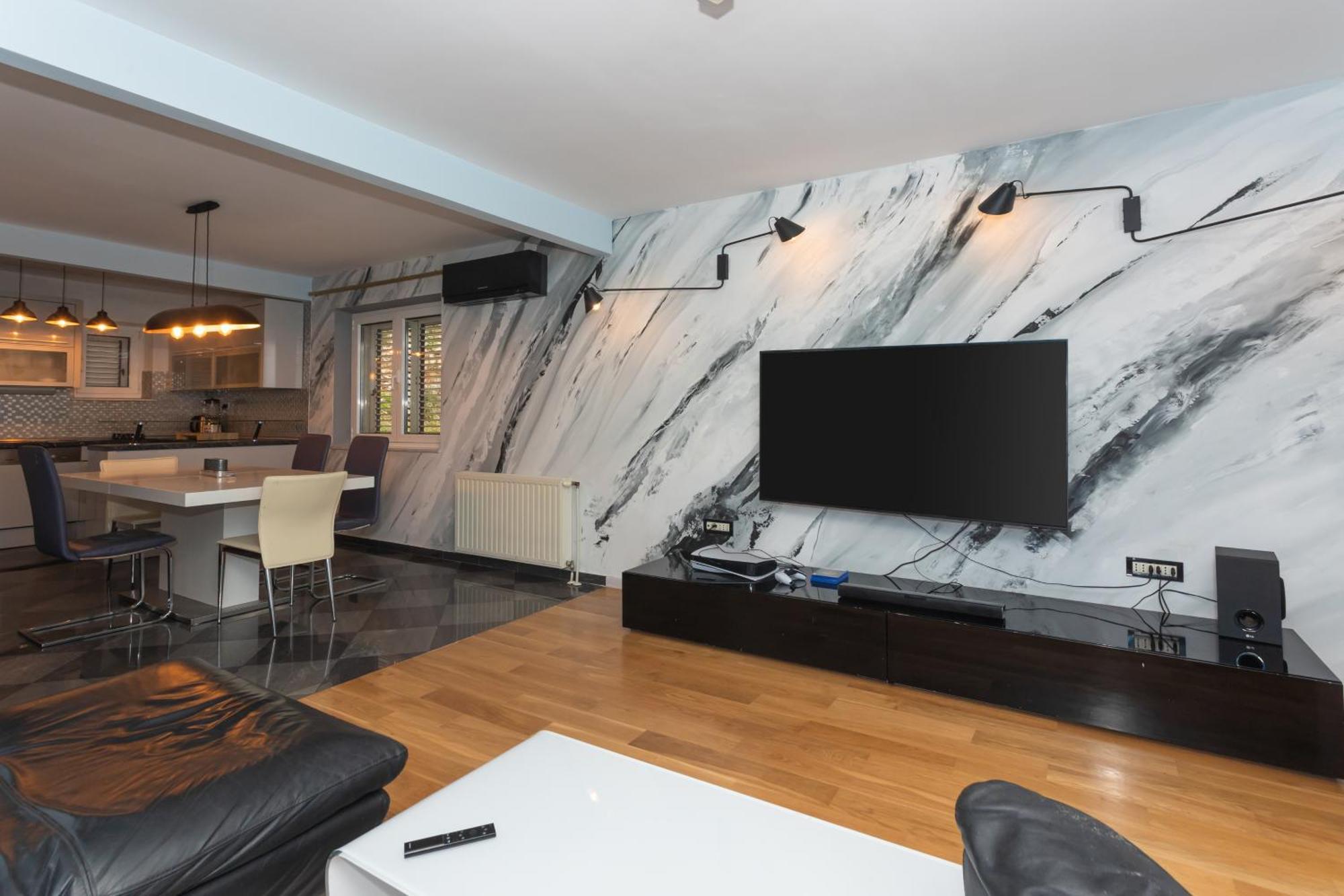 Villa City Center Šibenik Dış mekan fotoğraf