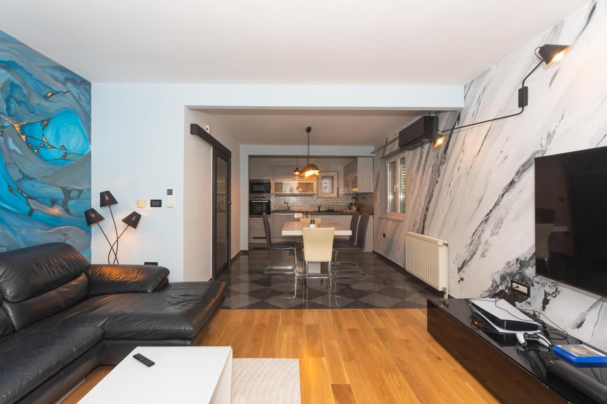 Villa City Center Šibenik Dış mekan fotoğraf