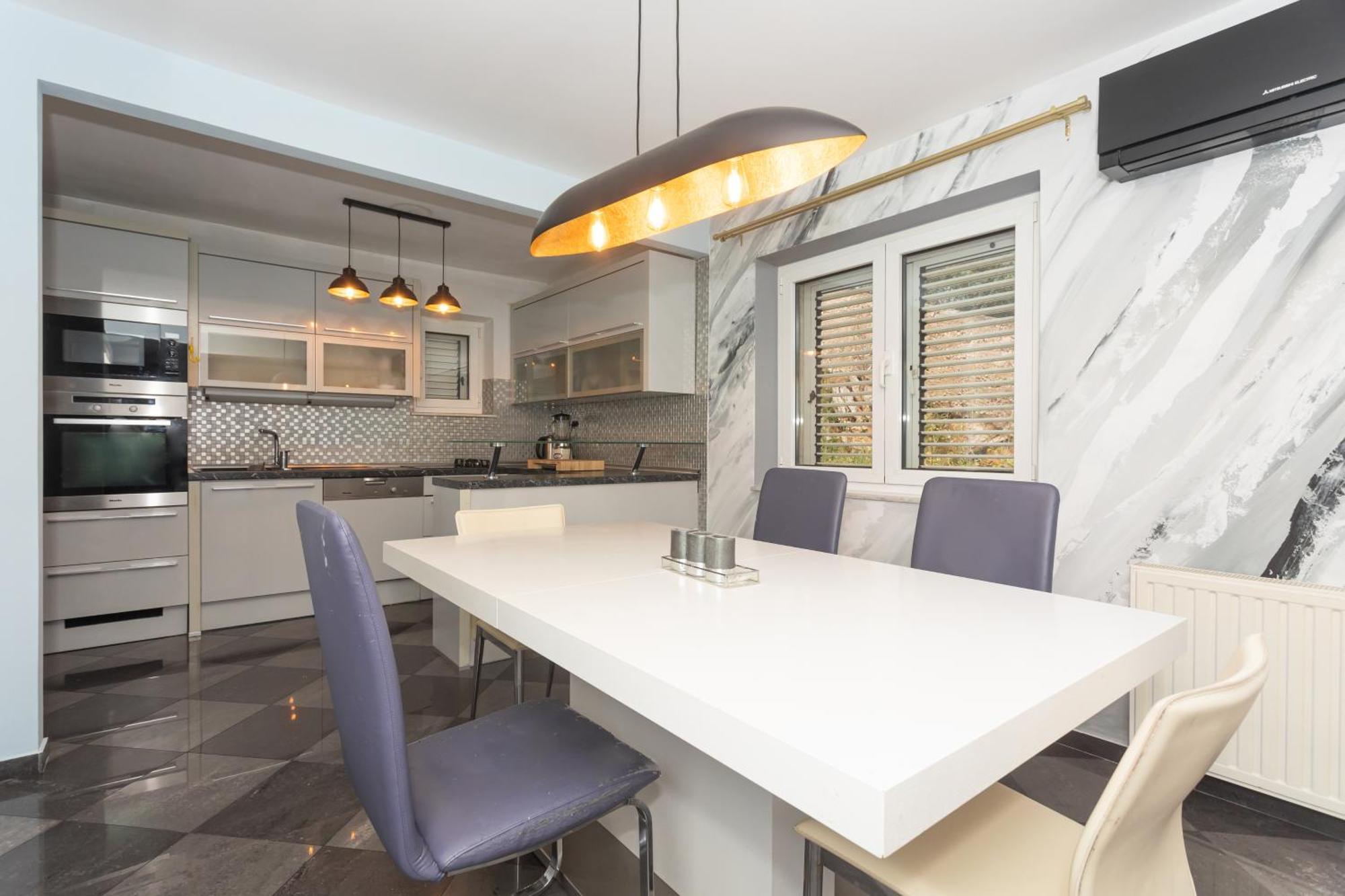 Villa City Center Šibenik Dış mekan fotoğraf