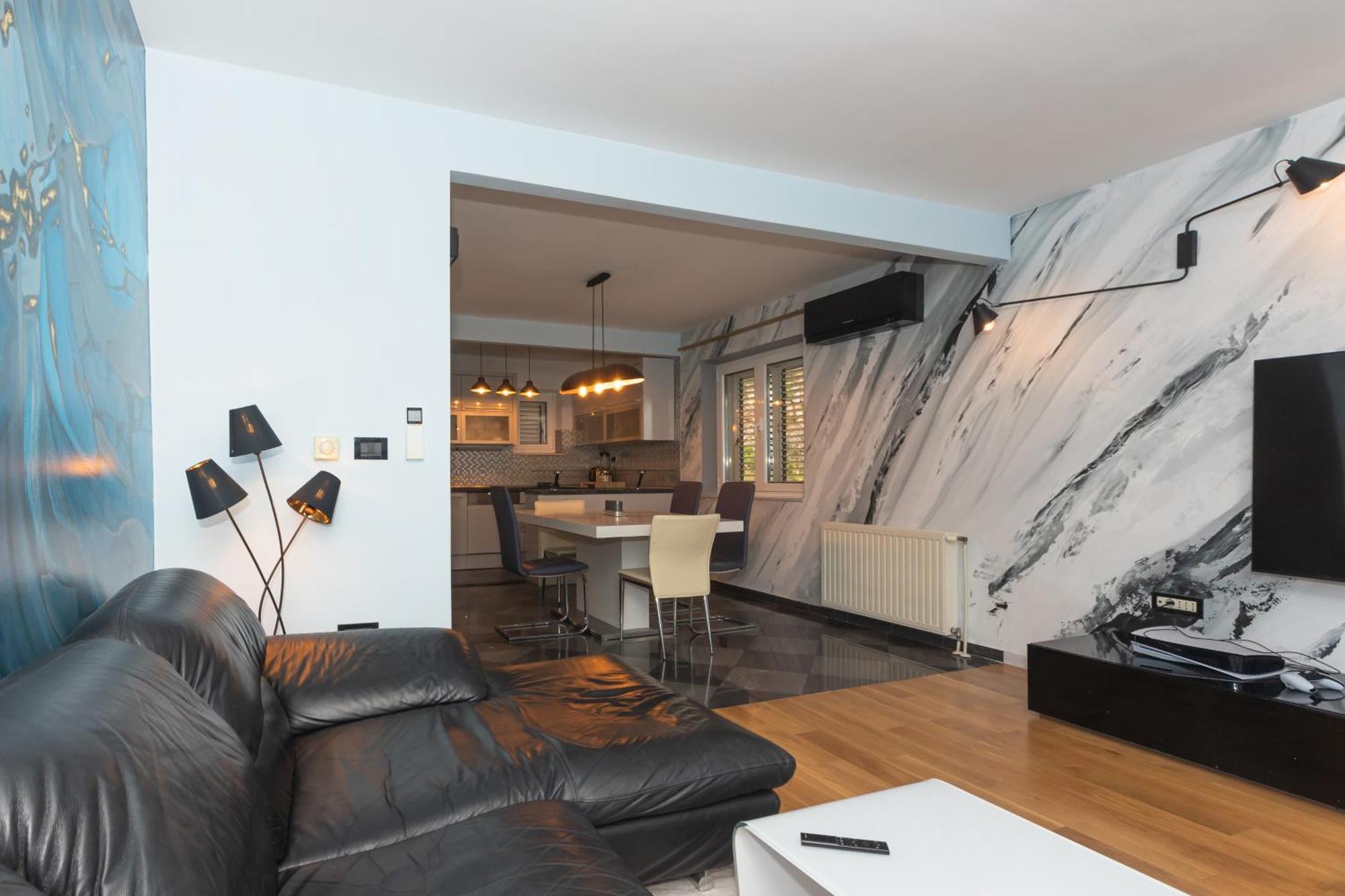 Villa City Center Šibenik Dış mekan fotoğraf